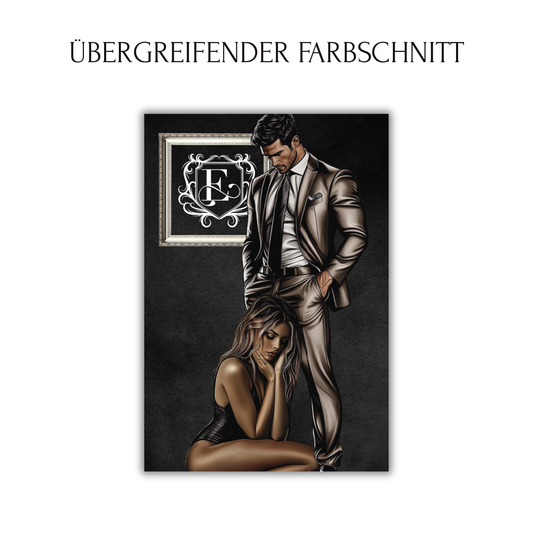 Reckless Escape (Band 2) - Signiertes Softcover inkl. Charakterkarte und Farbschnitt