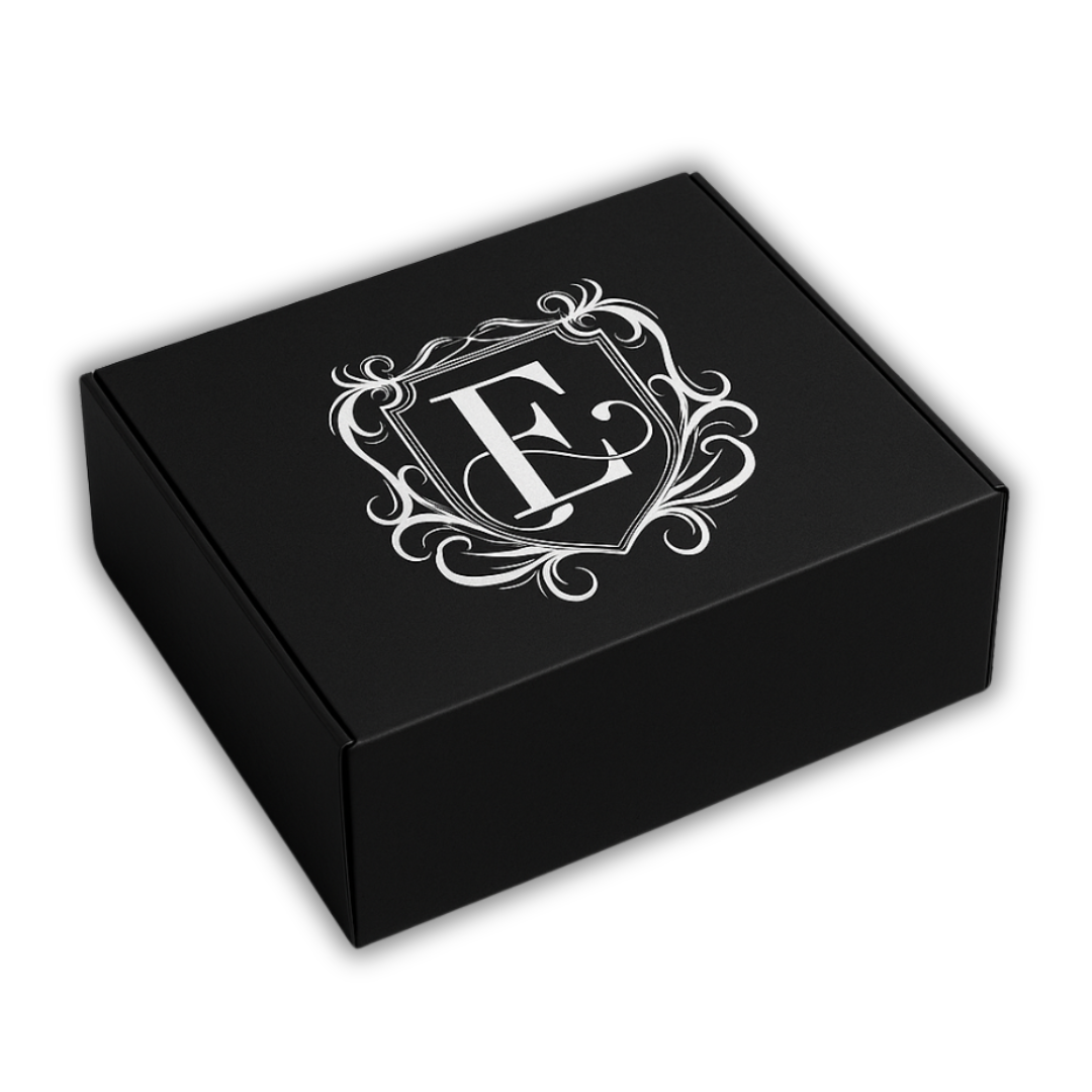 Buchbox Reckless Trust - Limitiert