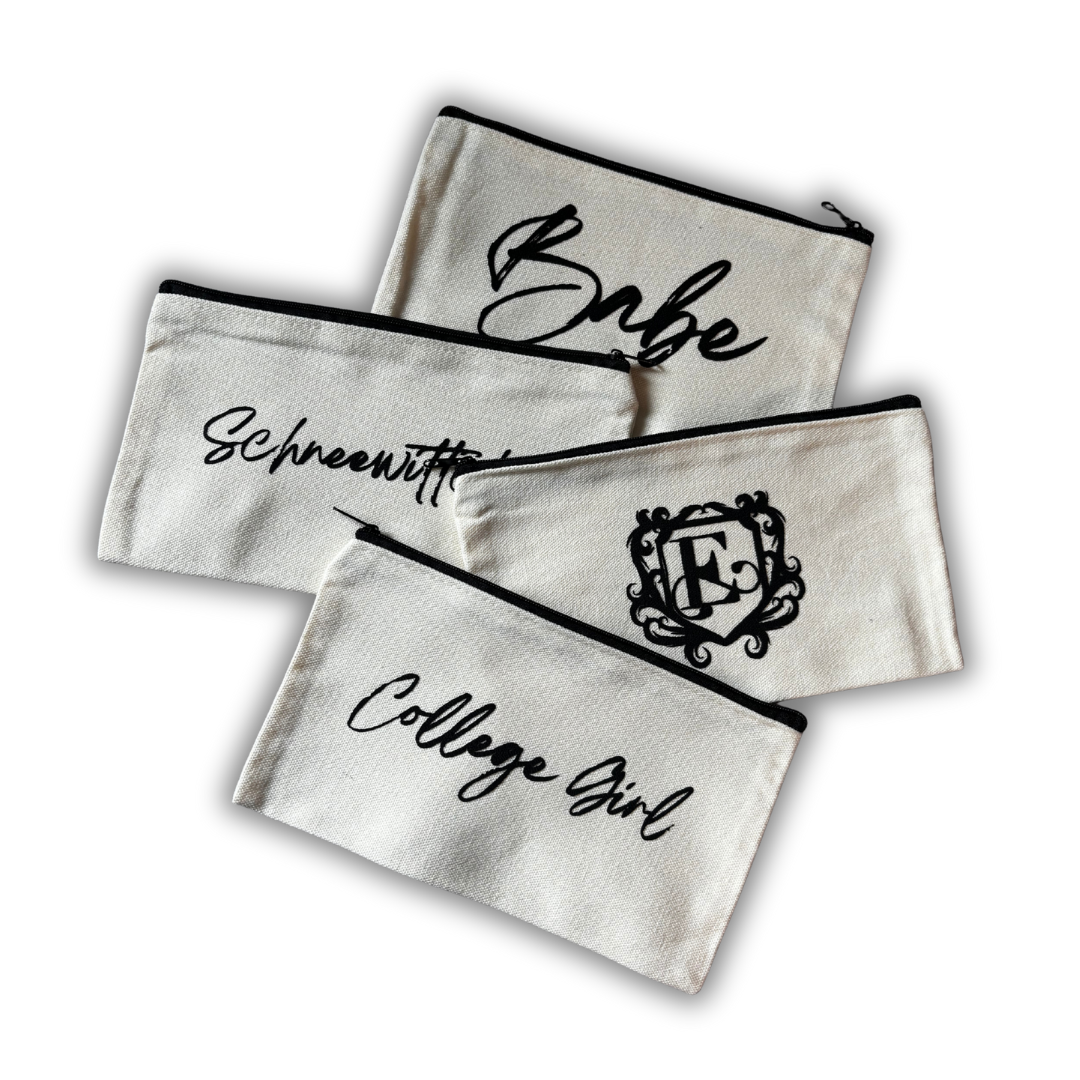 Mäppchen - Reckless Reihe