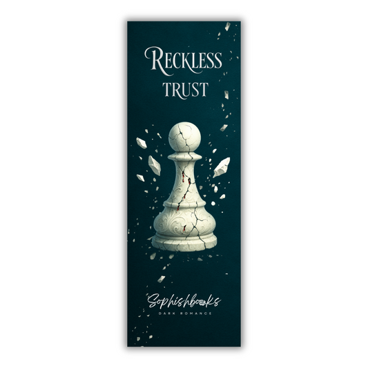 Reckless Trust Lesezeichen - Limitiert
