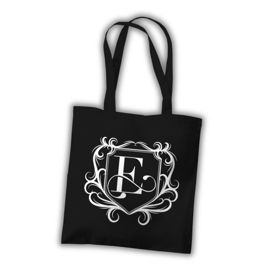 Tasche Eldridge Monogramm - Signature Black